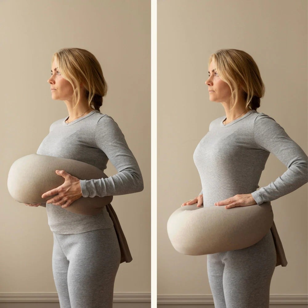 bbhugme Ammepute, Seashell Beige