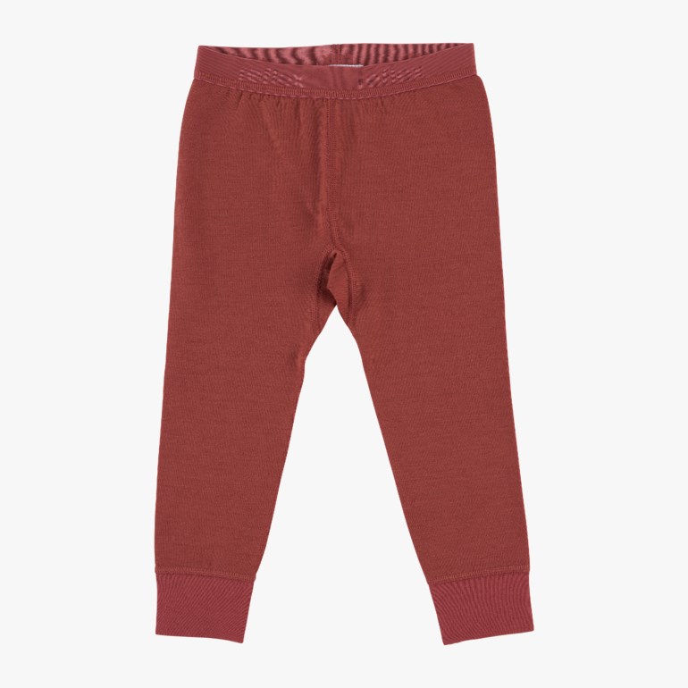 Snøfall babylongs ull/bomull, coral Rosa - undefined - 1