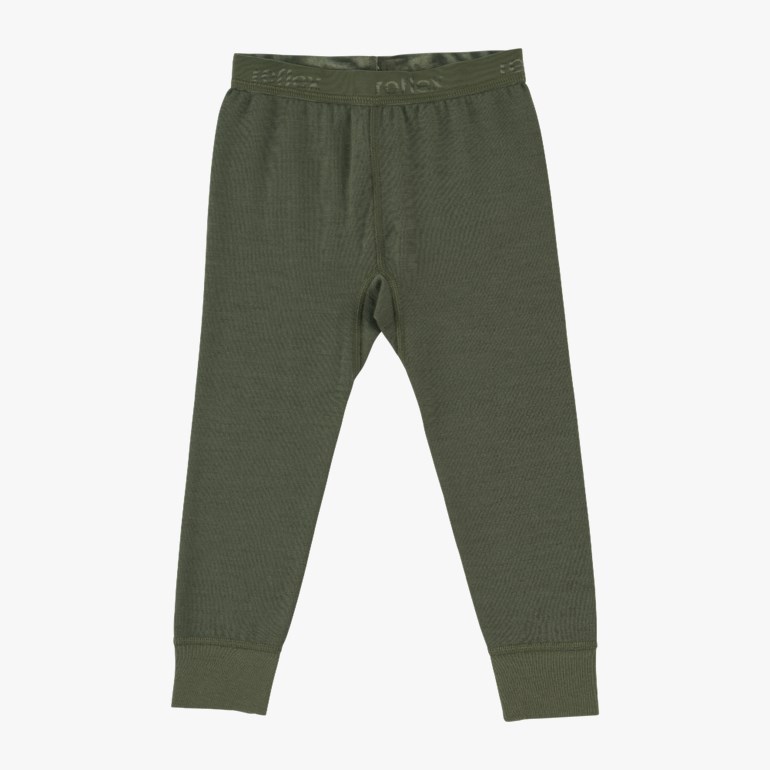 Snøfall babylongs ull/bomull Grønn - undefined - 1