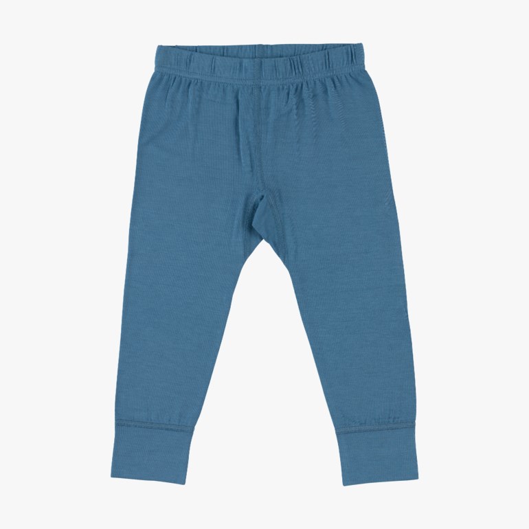 Bambus babylongs, blueberry Blå - undefined - 1