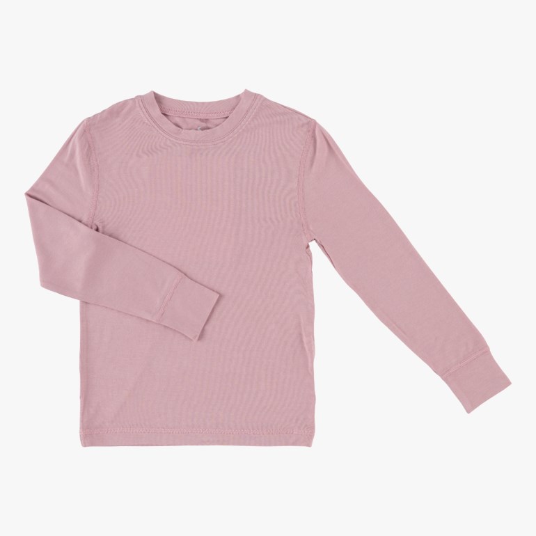 Bambus trøye Rosa - undefined - 1