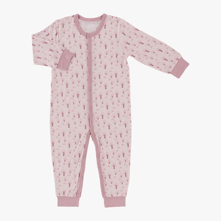 Bambus heldress Rosa - undefined - 1