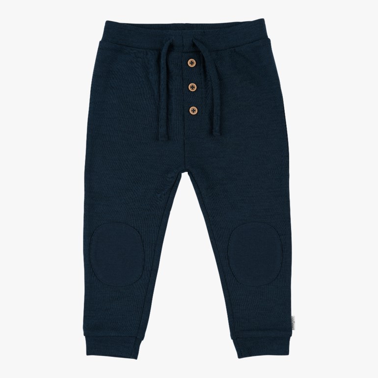 Rim baby ullbukse Blå - undefined - 1