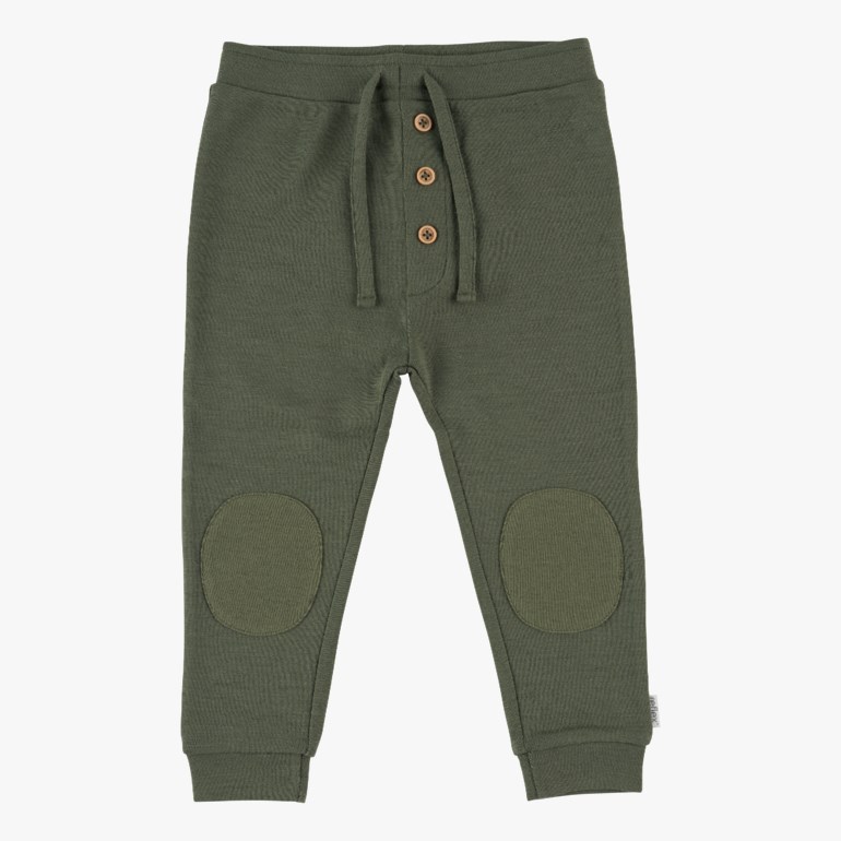 Rim baby ullbukse Grønn - undefined - 1