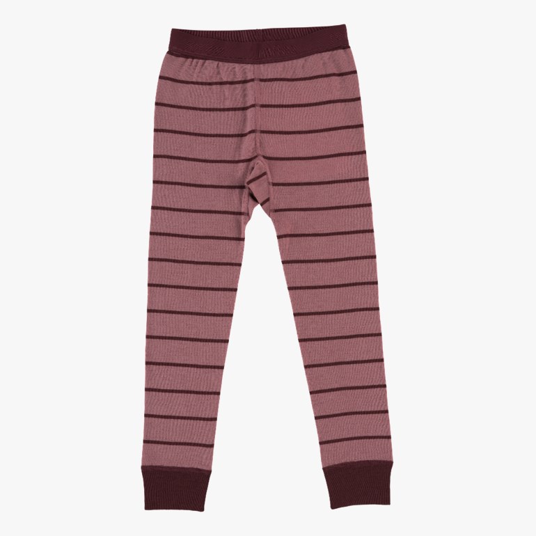 Nysnø longs ull Rosa - undefined - 1