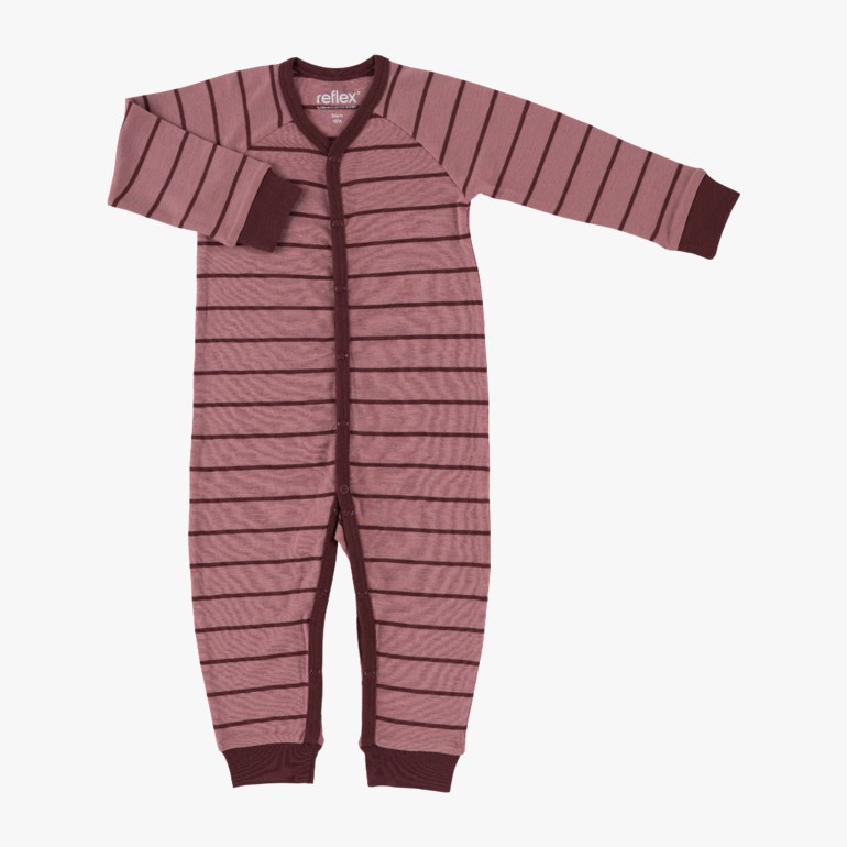 Nysnø ulldress Rosa - undefined - 1