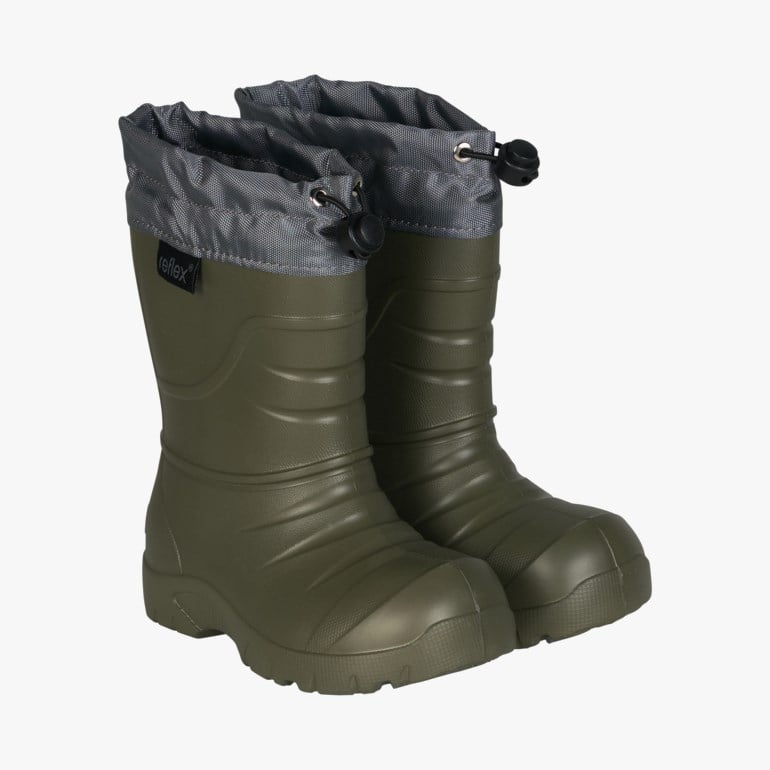 Nesna thermostøvler Grønn - undefined - 1