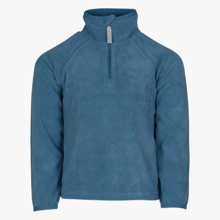 Sirdal fleece halfzip Blå - undefined - 1