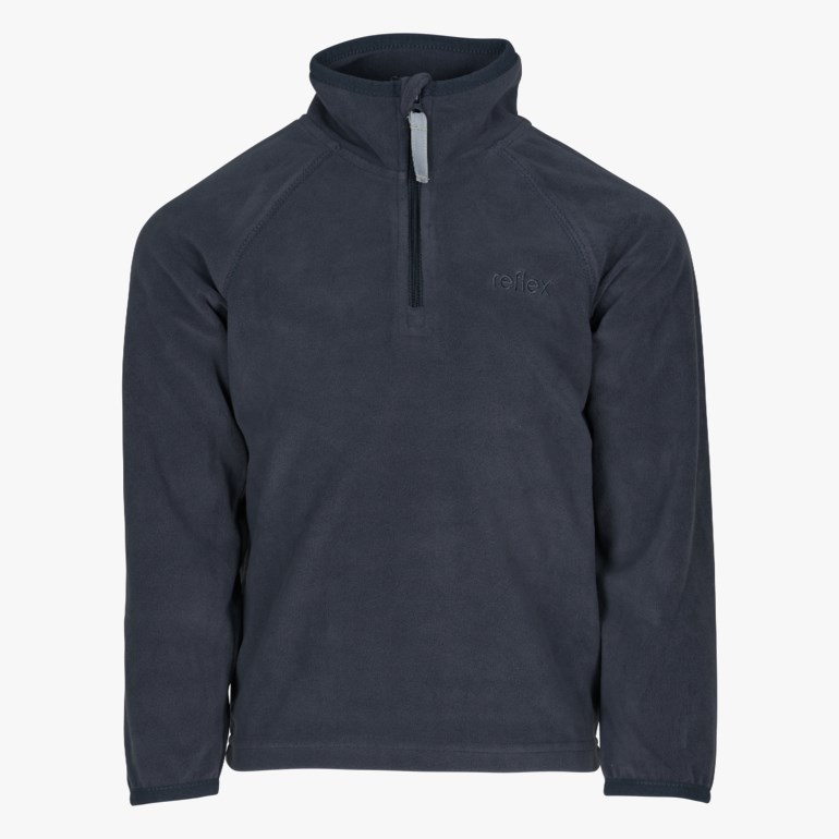 Sirdal fleece halfzip Blå - undefined - 1
