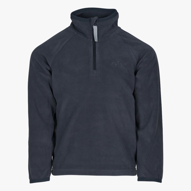 Sirdal fleece halfzip, midnight Blå - undefined - 1