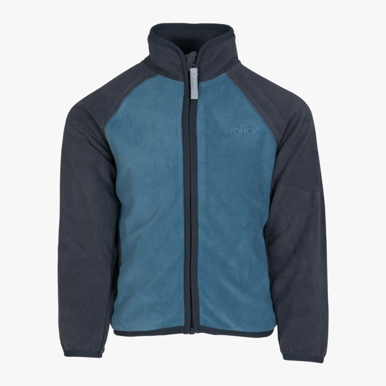 Jølster fleecejakke Blå - undefined - 1