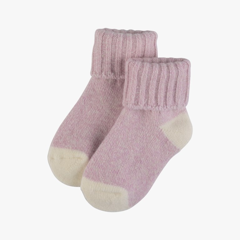 Ragg ullsokk Rosa - undefined - 1