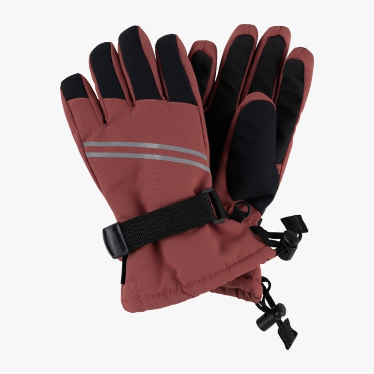 Nordmarka hansker Rød - undefined - 1