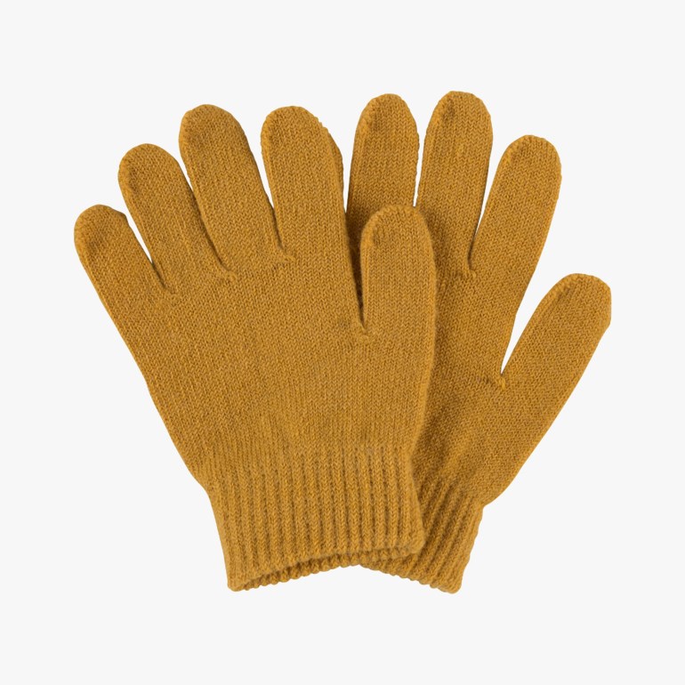 Frost ullhansker Gul - undefined - 1