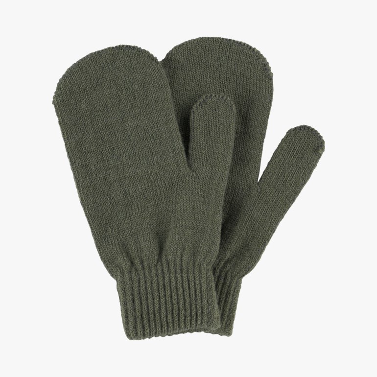 Frost ullvotter Grønn - undefined - 1