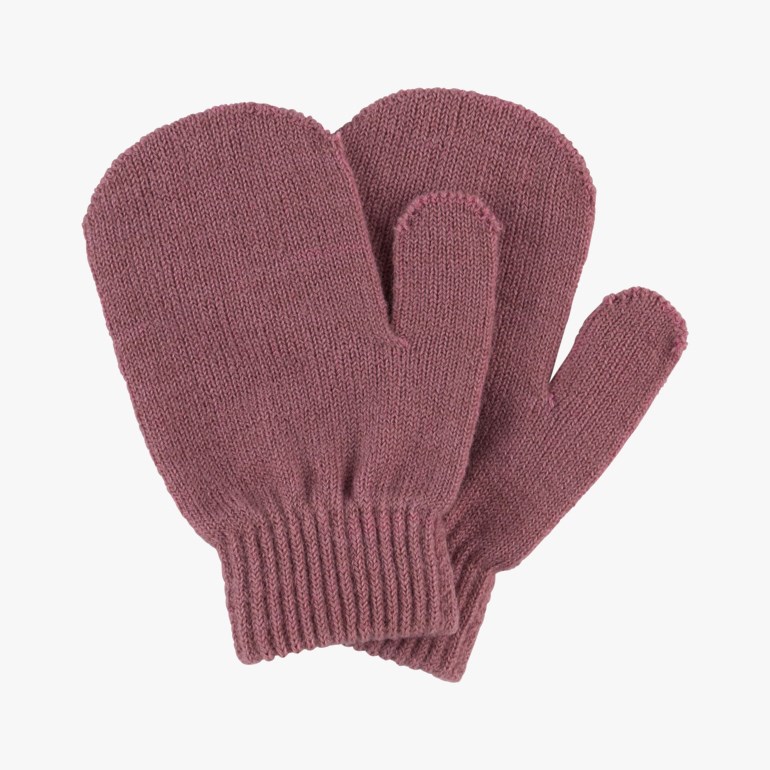 Frost ullvotter Rosa - undefined - 1