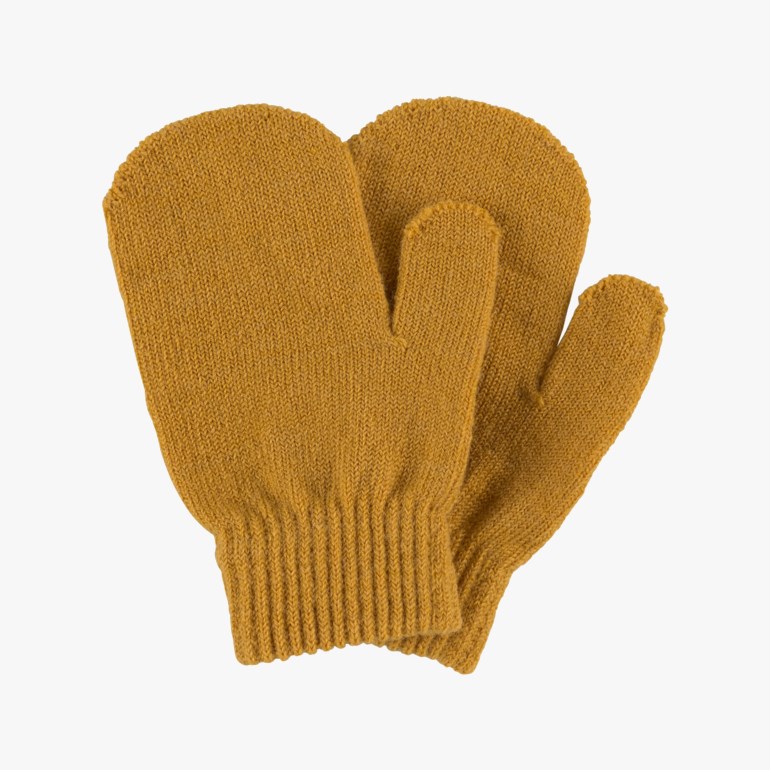 Frost ullvotter Gul - undefined - 1