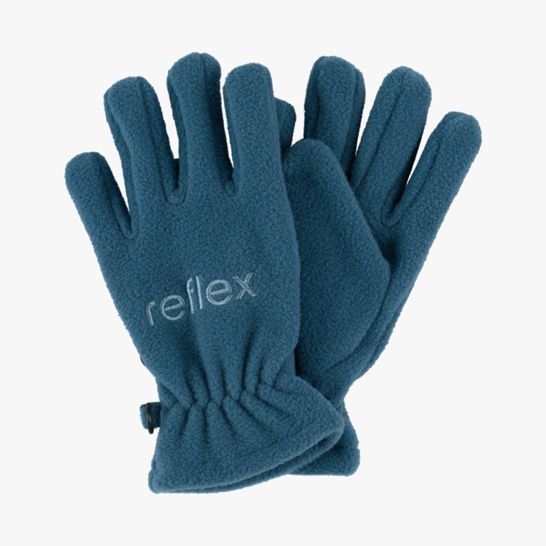 Sirdal fleecehansker Blå - undefined - 1