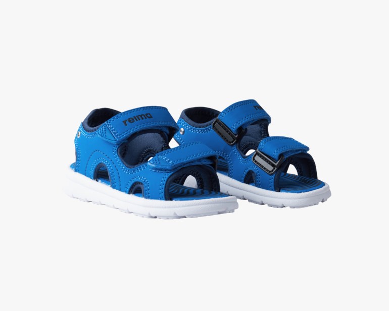 Bungee sandaler, blueroyal Blå - 11012122-blueroyal-24 - 1
