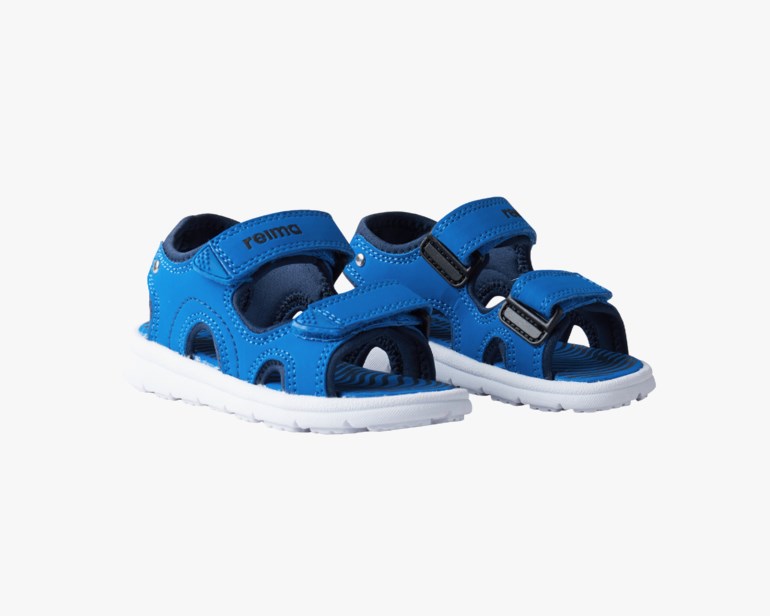 Bungee sandaler, blueroyal Blå - undefined - 1