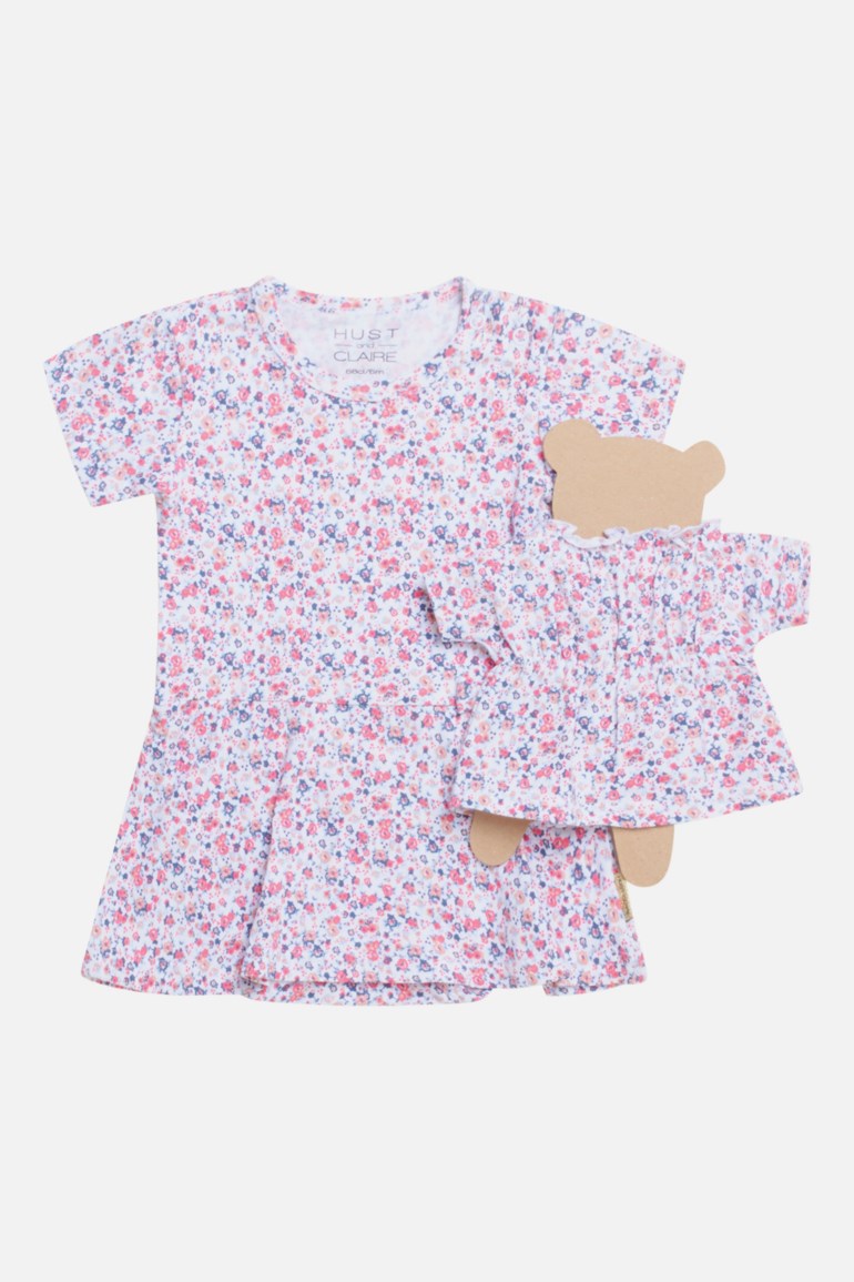 Madia sparkebukse Hvit - undefined - 1