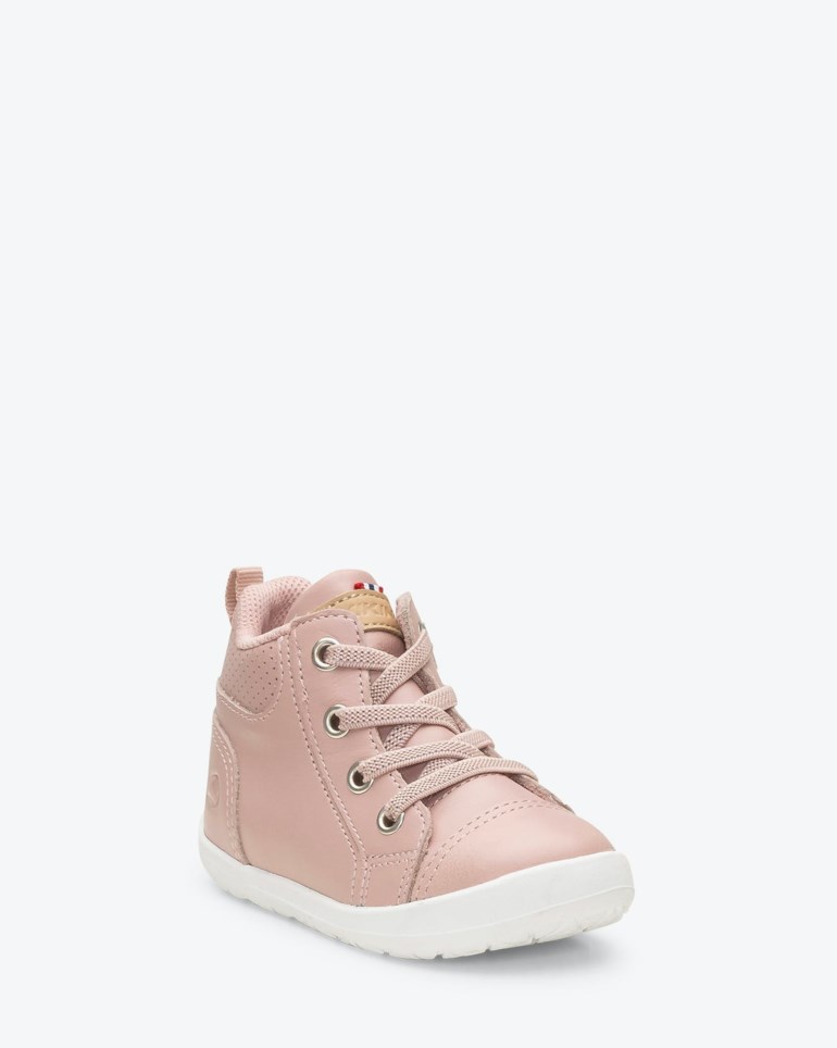 Alv Zip førstegangssko Rosa - undefined - 1