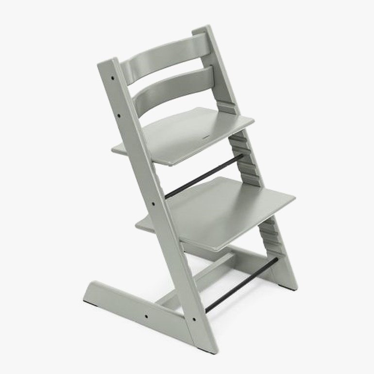 Stokke Tripp Trapp barnestol Grønn - 11012235-GlacierGre-onesize - 1