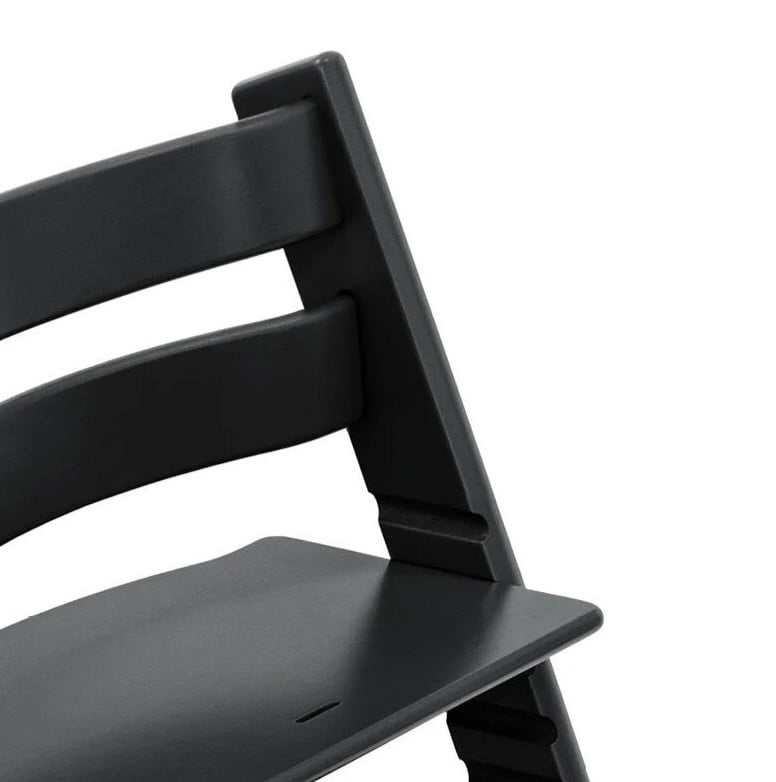Stokke Tripp Trapp barnestol, black