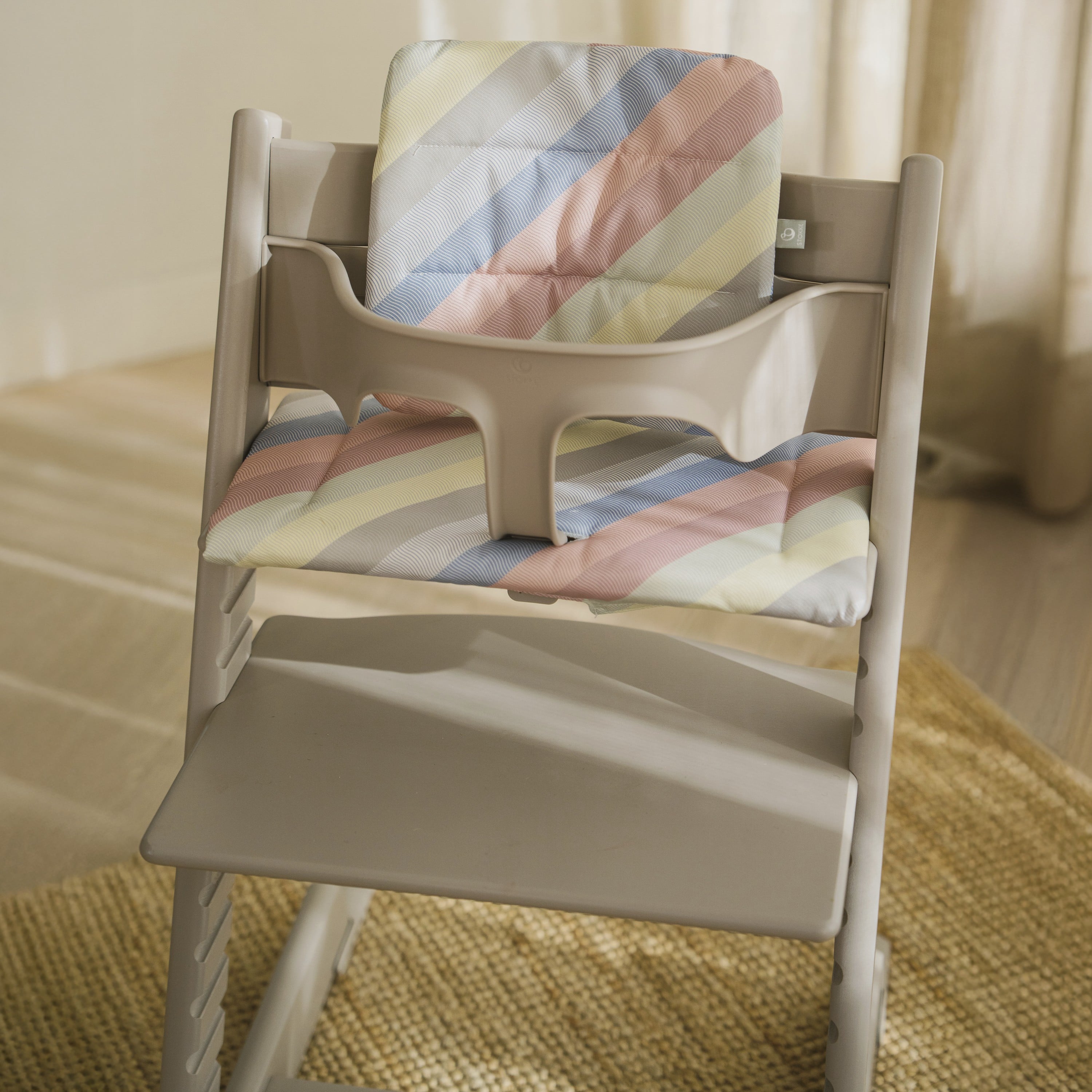 Stokke Tripp Trapp Matstol, Cashmere Grey