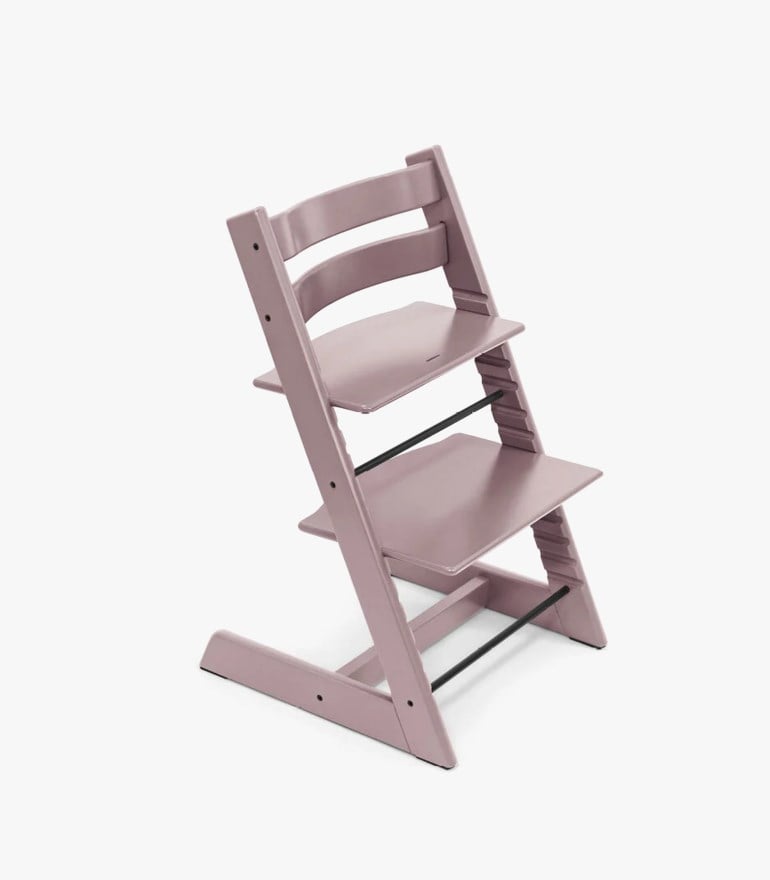 Stokke Tripp Trapp barnestol Lilla - 11012235-Heather-onesize - 1