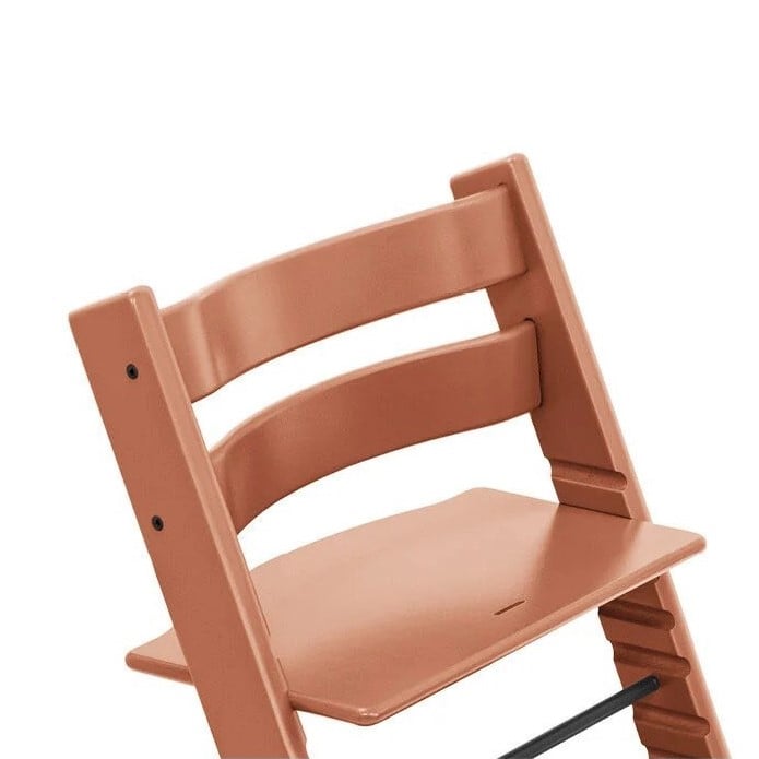Stokke Tripp Trapp barnestol, terracotta