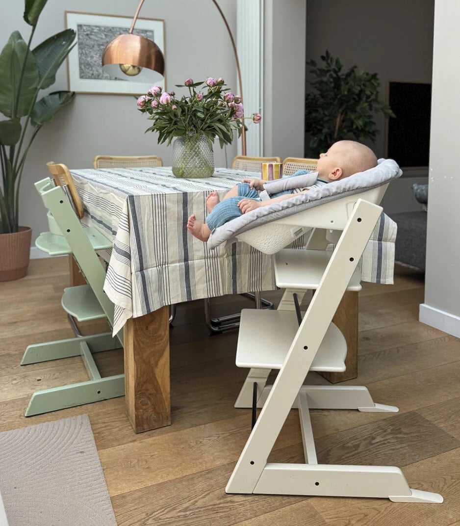 Stokke Tripp Trapp barnestol, vanillawhite