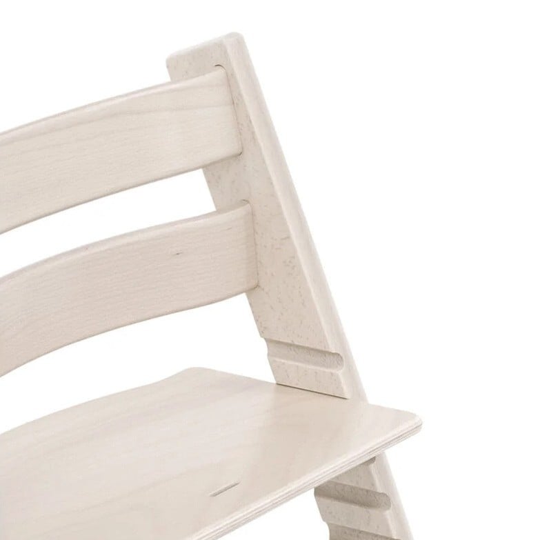 Stokke Tripp Trapp Stol, Whitewash