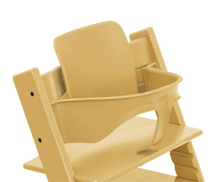 Tripp trapp sales baby set natural
