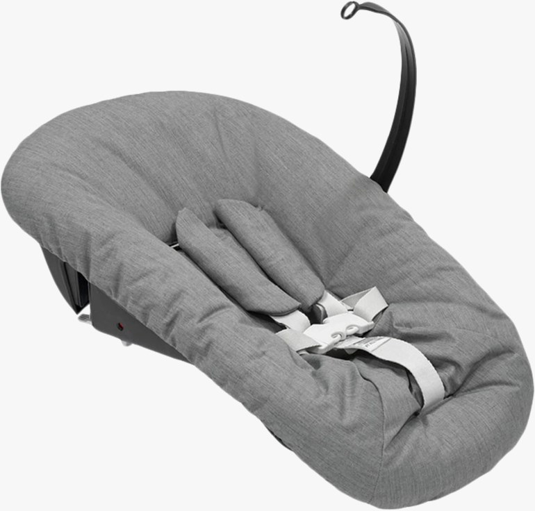Stokke Tripp Trapp newborn set Sort - 11012238-Anthracite-0mth - 1