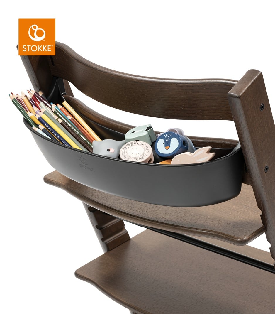 Tripp Trapp® Oppbevaring, black
