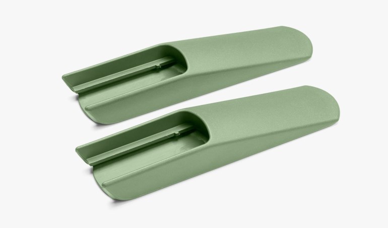 Tripp Trapp extended glider sett V3 Grønn - 11012255-mossgreen-onesize - 1