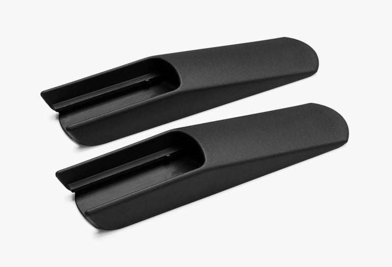 Tripp Trapp extended glider sett V3 Sort - 11012255-black-onesize - 1