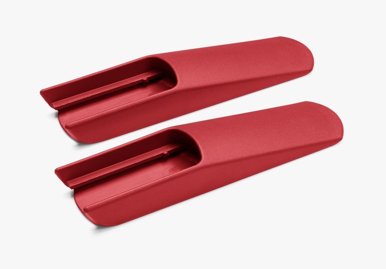 Tripp Trapp extended glider sett V3 Rød - undefined - 1
