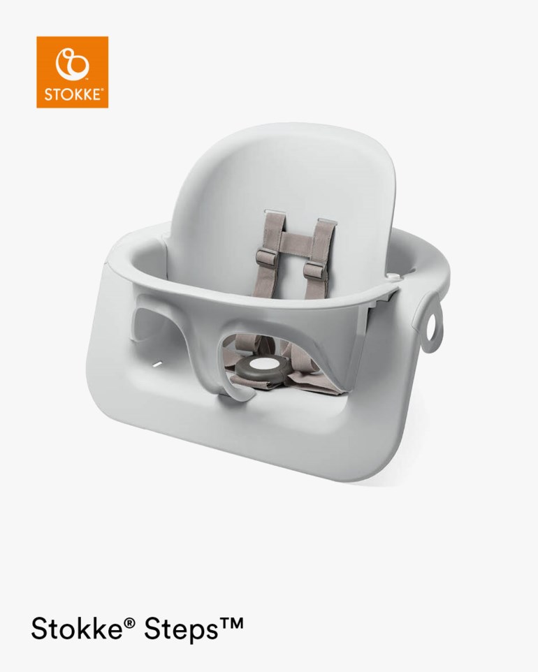 Steps™ babyset Grå - undefined - 1