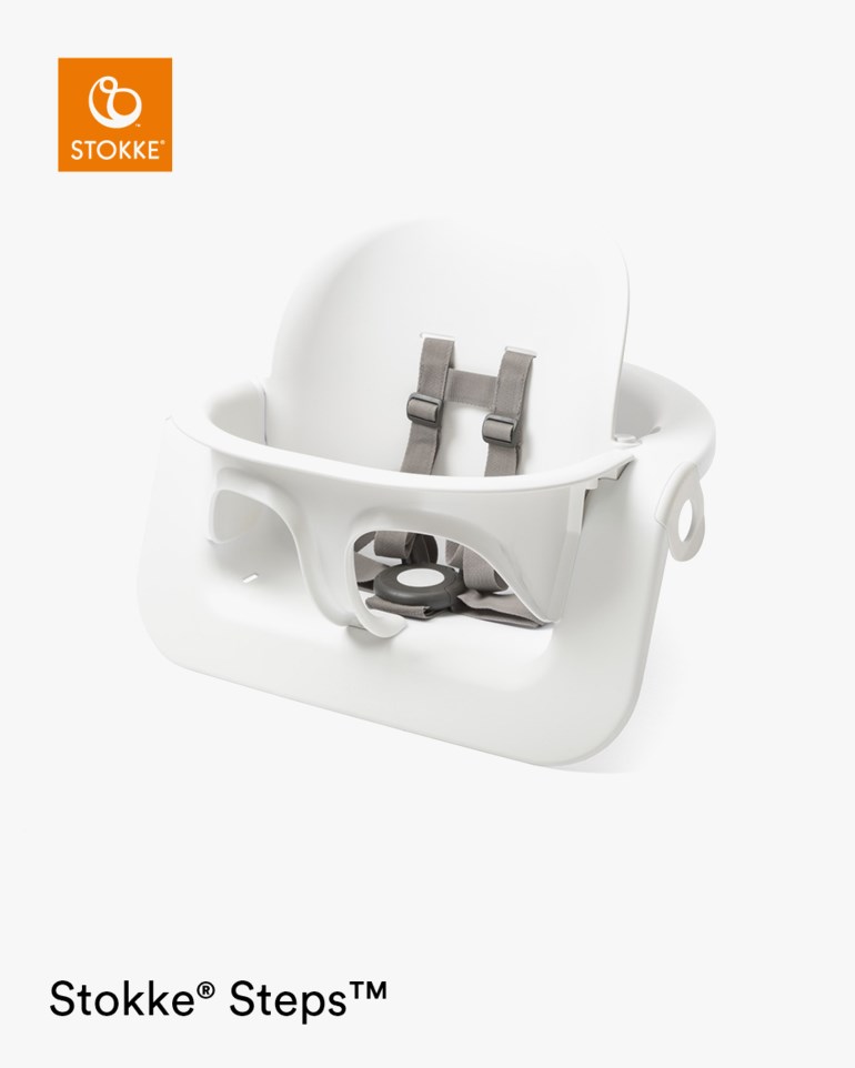 Steps™ babyset Hvit - undefined - 1