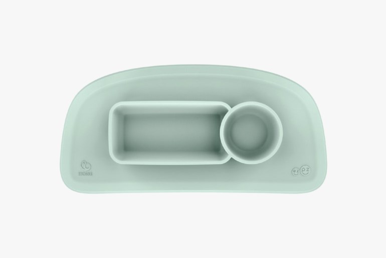 Ezpz spisebrikke til Stokke tray Grønn - undefined - 1