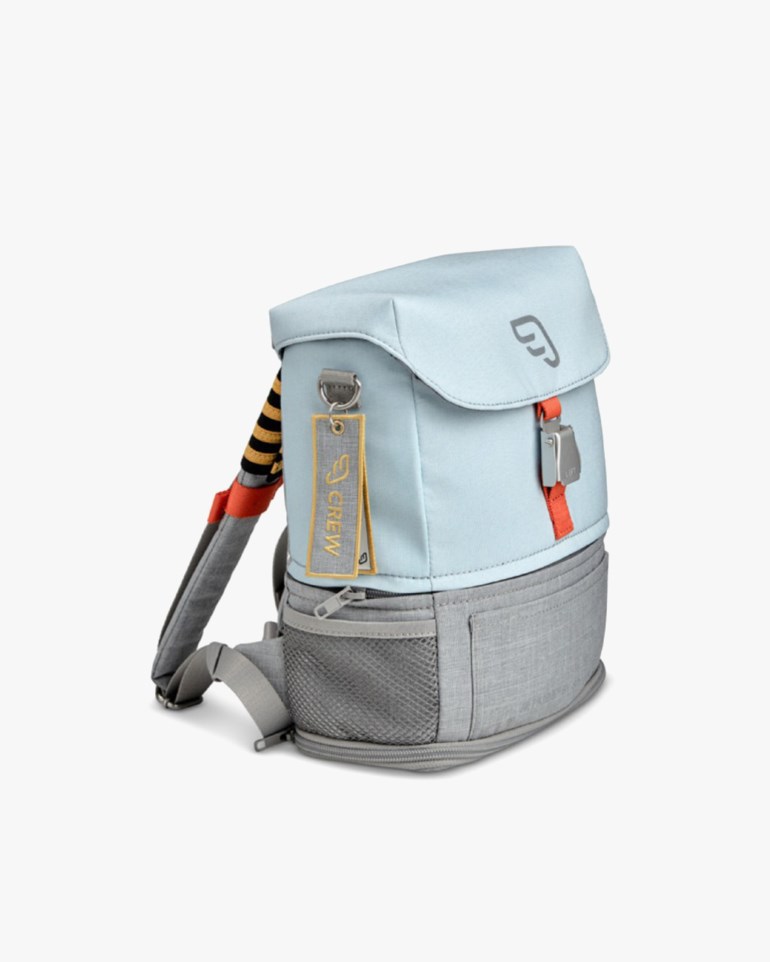 JetKids™ by Stokke® Crew ryggsekk Blå - 11012326-bluesky-2-7year - 1