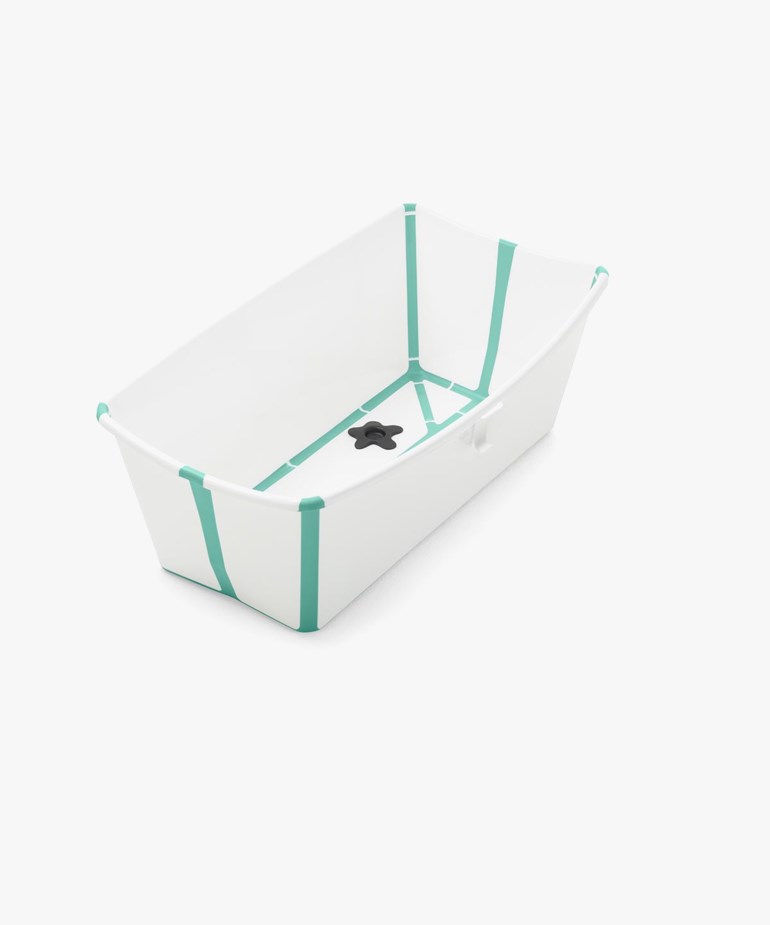 Flexi Bath, whiteaqua Hvit - 11012333-white-aqua-0mth - 1