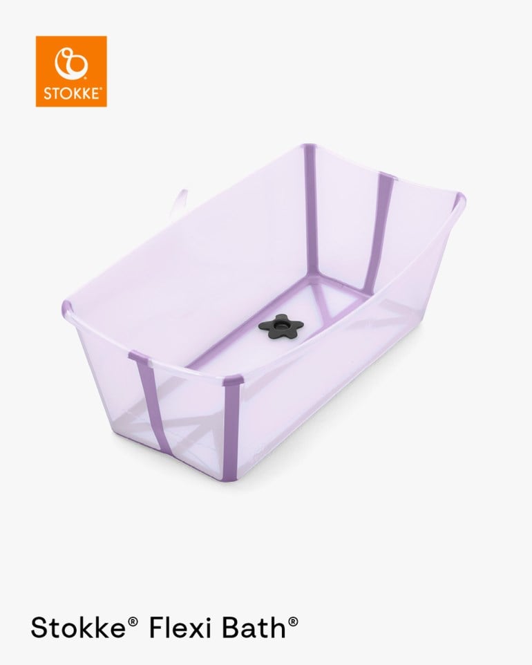 Flexi Bath Lilla - 11012333-Lavender-0mth - 1