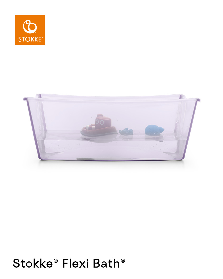 Stokke® Flexi Bath® babybadekar, lavender