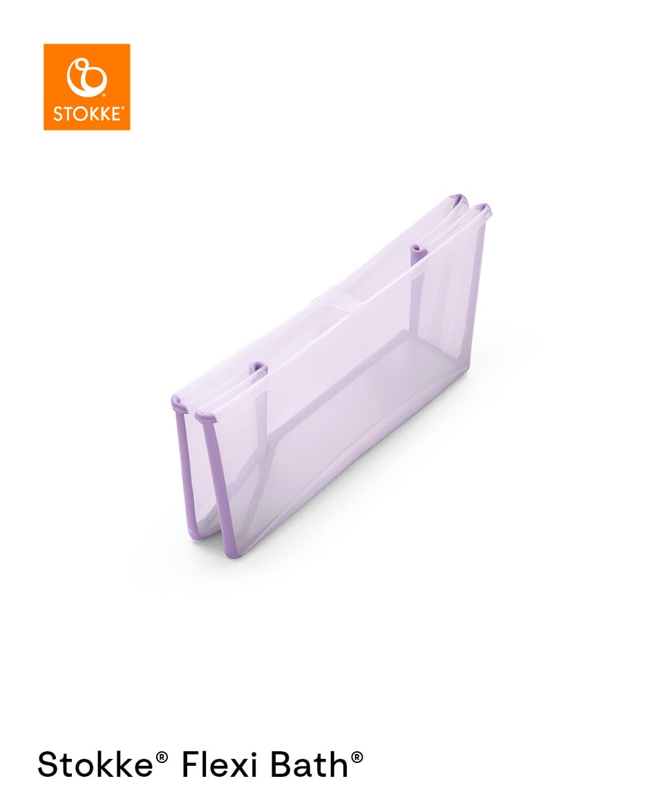 Stokke® Flexi Bath® babybadekar, lavender