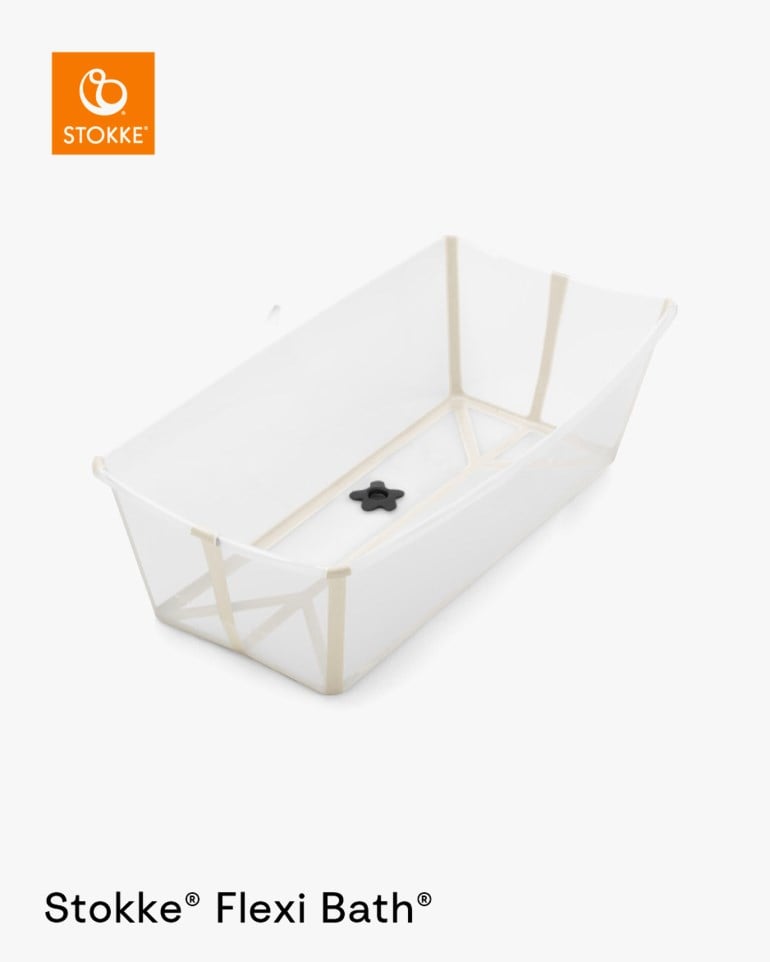 Flexi Bath XL Beige - 11012336-Sandbeige-0mth - 1