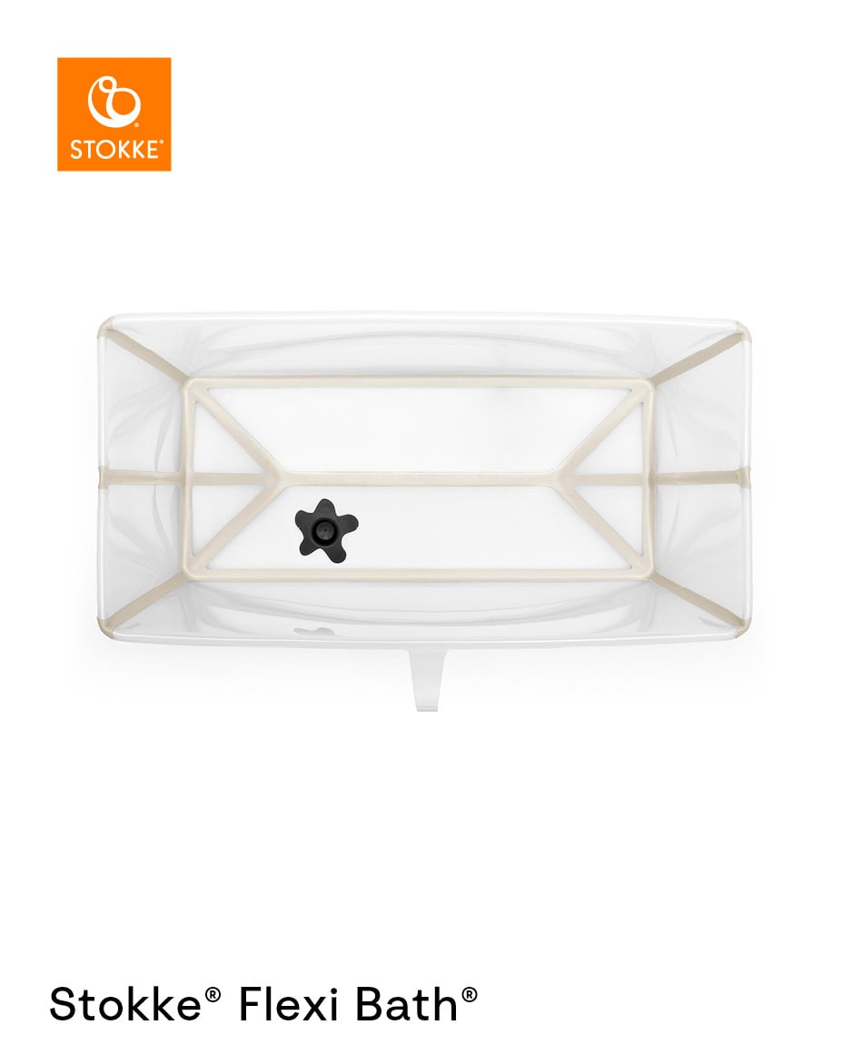 Stokke Flexi Bath Badebalje XL, Sandy Beige