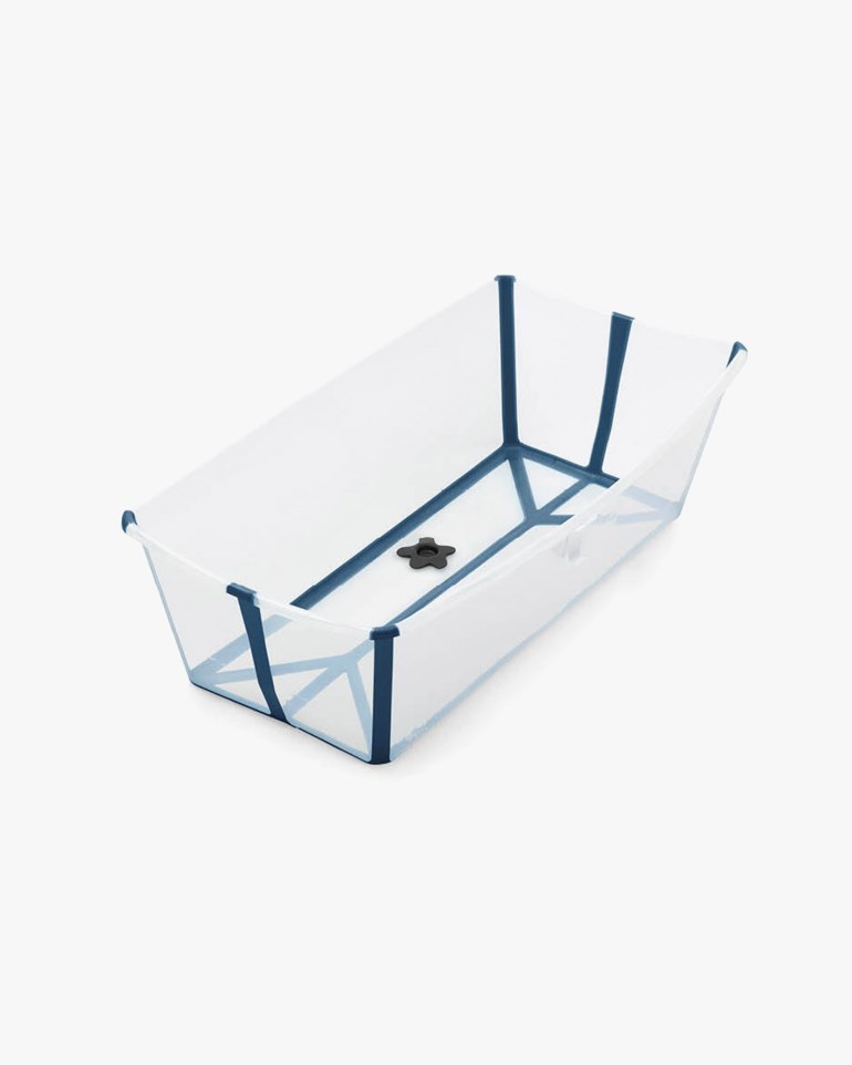 Flexi Bath XL Transparent - 11012336-trans-blue-0mth - 1